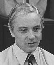 Portrait of William Richard Ratchford