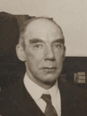 Portrait of Henry Riggs Rathbone