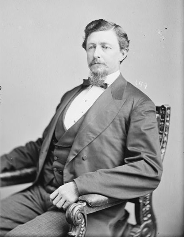 Portrait of Morgan Rawls