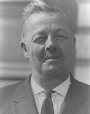 Portrait of Charles Augustus Rawson