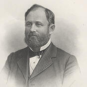 Portrait of Ossian Ray