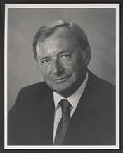 Portrait of Richard Belmont Ray