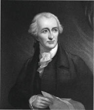 Portrait of George Read