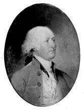 Portrait of Jacob Read