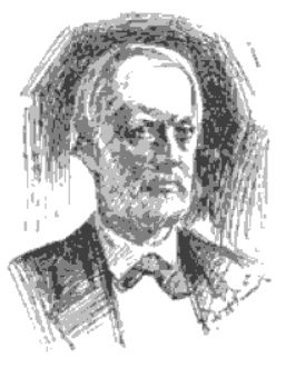 Portrait of Edwin Godwin Reade