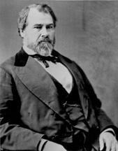 Portrait of John Henninger Reagan