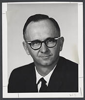 Rolland W. Redlin portrait