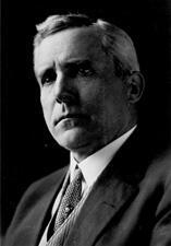 Portrait of James Alexander Reed