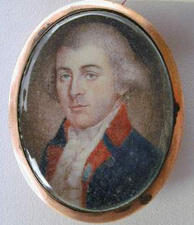 Portrait of Philip Reed