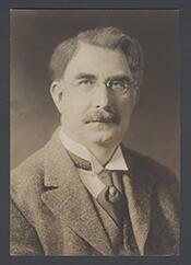 Portrait of Stuart Felix Reed