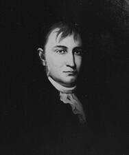 Portrait of Thomas Buck Reed