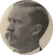 Portrait of Walter Reeves