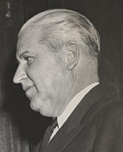 Portrait of Kenneth Mills Regan