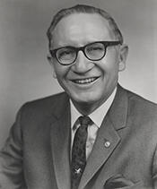 Benjamin Reifel portrait