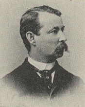 Portrait of James Bernard Reilly