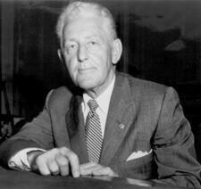 Portrait of Samuel Williams Reynolds