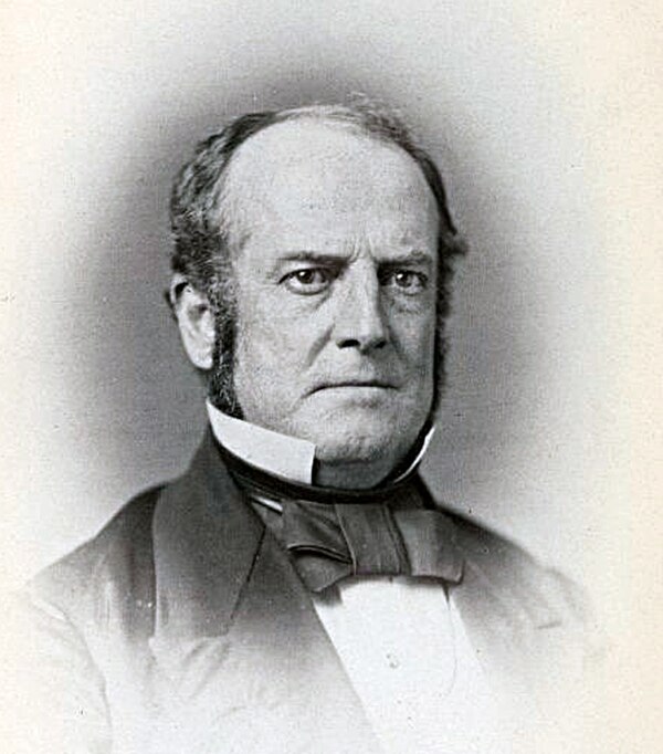 Portrait of James Barroll Ricaud