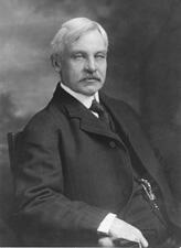 Portrait of Harry Alden Richardson