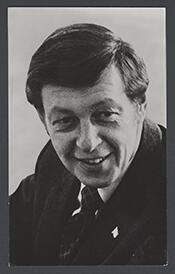 Portrait of Frederick William Richmond