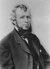 Portrait of George Read Riddle