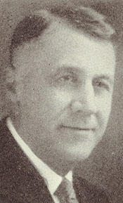 Portrait of Hugh McPheeters Rigney