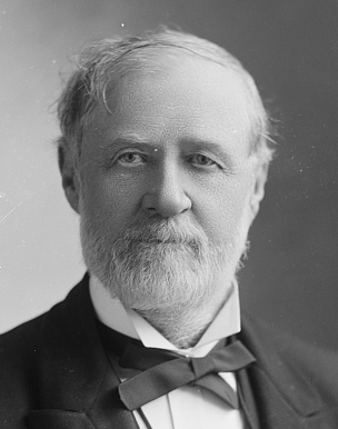 Portrait of John Irving Rinaker