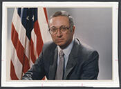 Portrait of Matthew John Rinaldo