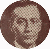 Portrait of Charles Francis Risk