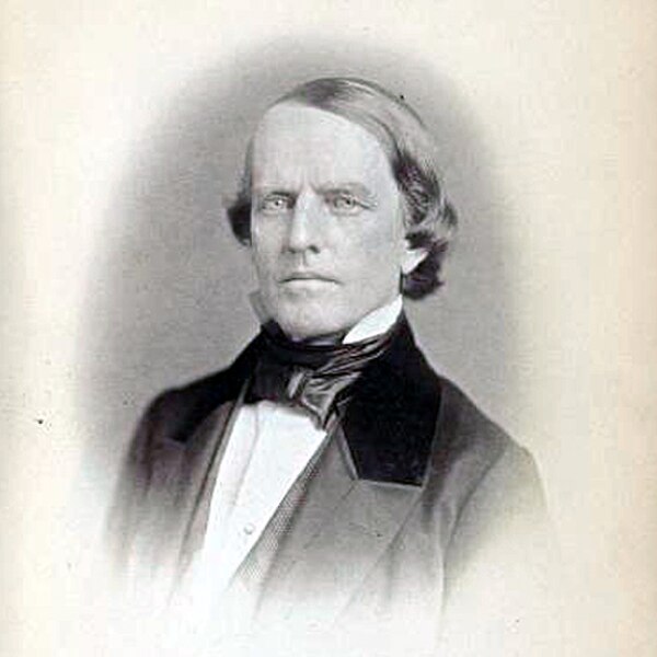 Portrait of David Ritchie