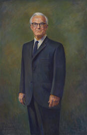 Portrait of Lucius Mendel Rivers