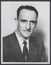 Ralph Julian Rivers portrait