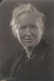 Portrait of Alice Mary Robertson
