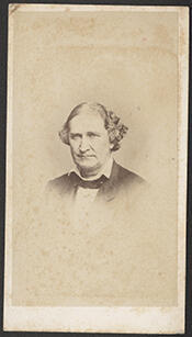 Portrait of George Robertson