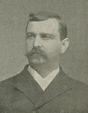 Portrait of Samuel Matthews Robertson