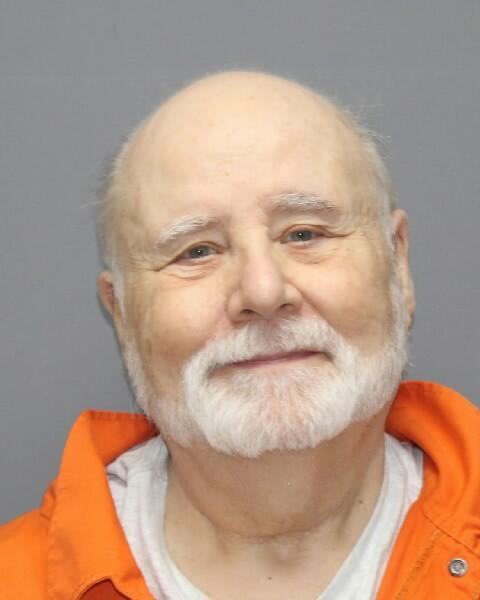 Portrait of Edward Robinson