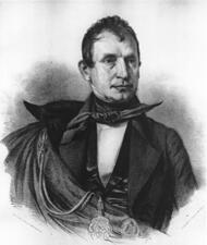 Portrait of John McCracken Robinson