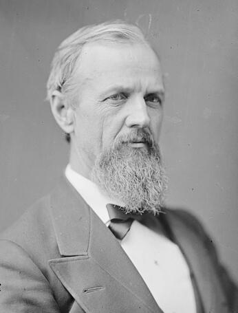 Portrait of Milton Stapp Robinson