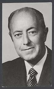 Portrait of Howard Winfield Robison