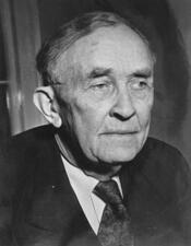 Portrait of John Marshall Robsion