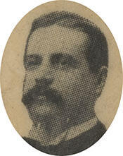 Portrait of William August Rodenberg