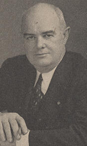 Portrait of James A. Roe