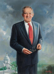 Portrait of Robert A. Roe