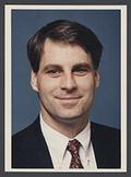 Tim Roemer portrait