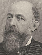 Portrait of Jacob Romeis