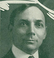 Portrait of Milton Andrew Romjue