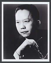 Carlos Peña Romulo portrait