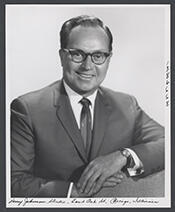 Portrait of Daniel John Ronan