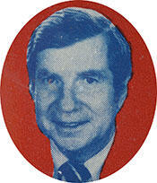 Portrait of Frederick Bernard Rooney