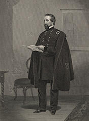 Portrait of William Starke Rosecrans