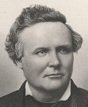 Portrait of Lewis Winans Ross